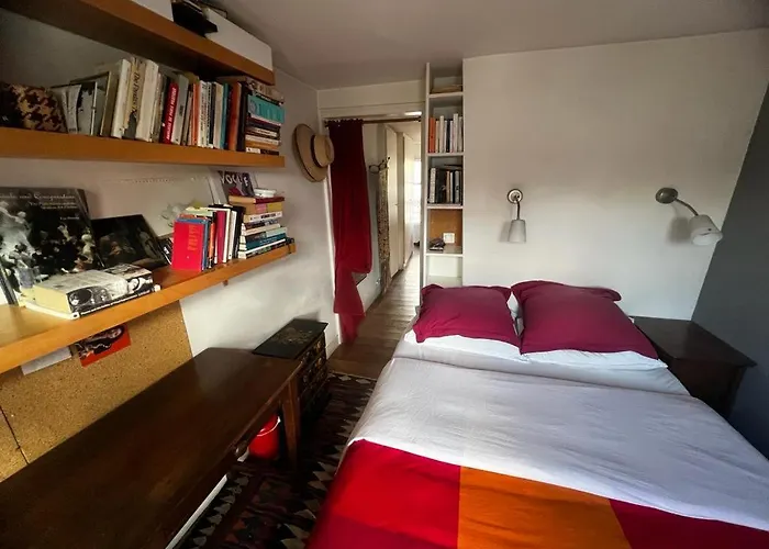 Appartement - Belle Vue - Marais