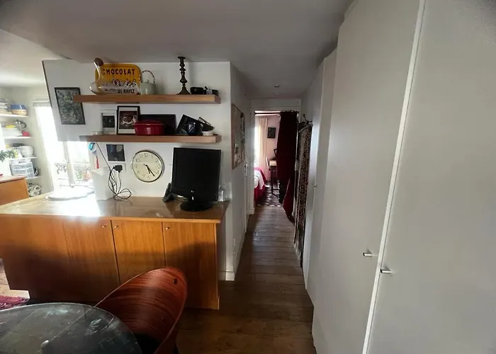 Appartement - Belle Vue - Marais